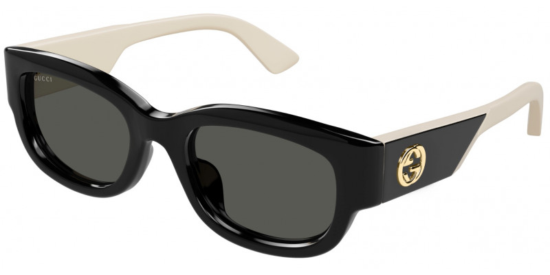 Gucci GG1667SK 001 Veľ. 54