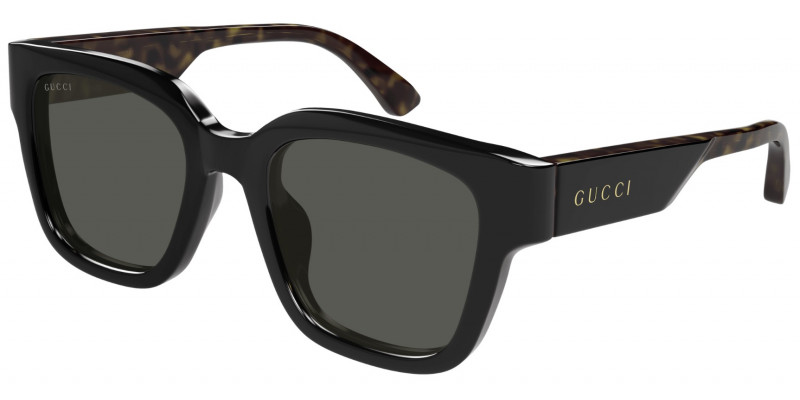 Gucci GG1670SK 001 Veľ. 52