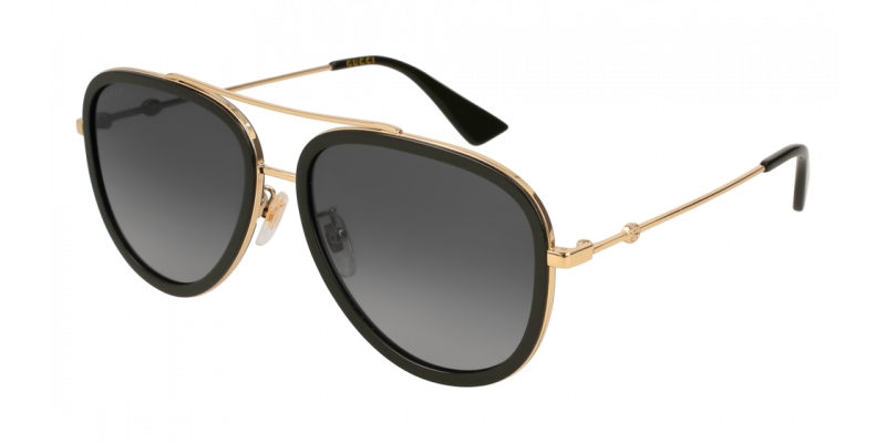 Gucci GG0062S 011 Polarized
