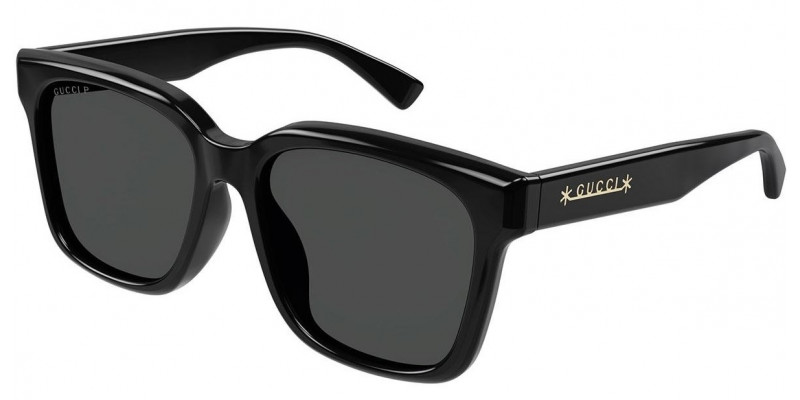 Gucci GG1175SK 001 Polarized