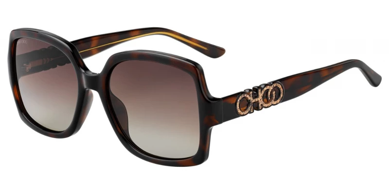 JIMMY CHOO SAMMI/G/S 086 POLARIZED