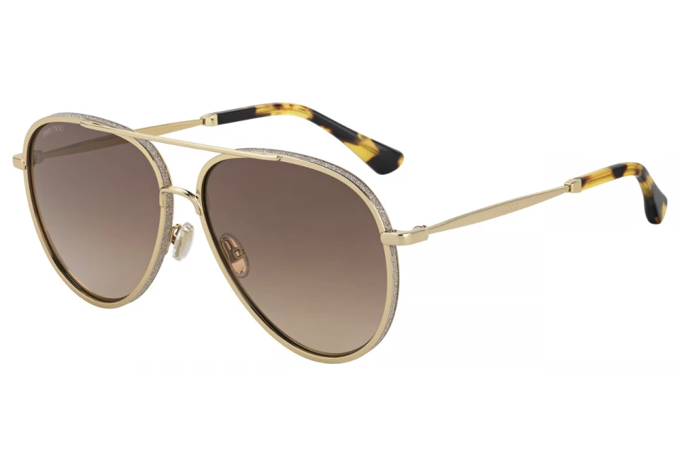 JIMMY CHOO TRINY/S J5G POLARIZED