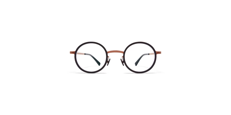 MYKITA EETU A37 Shiny Copper/Black