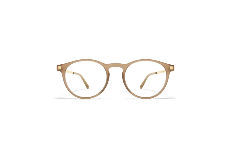 MYKITA ERVA C7 Taupe/Glossy Gold