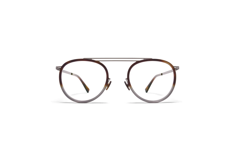 MYKITA MAREN A22 Shiny Graphite/Santiago Gradient