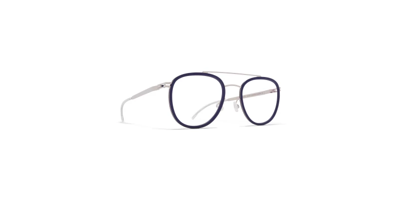 MYKITA HOPS MH10 Navy Blue/Shiny Silver