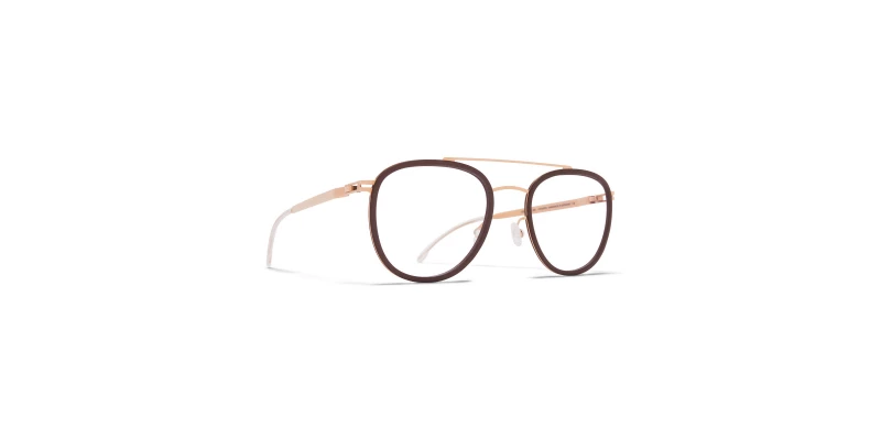 MYKITA HOPS MH17 Taupe Grey/Champagne Gold