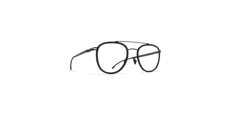 MYKITA HOPS MH6 Pitch Black/Black