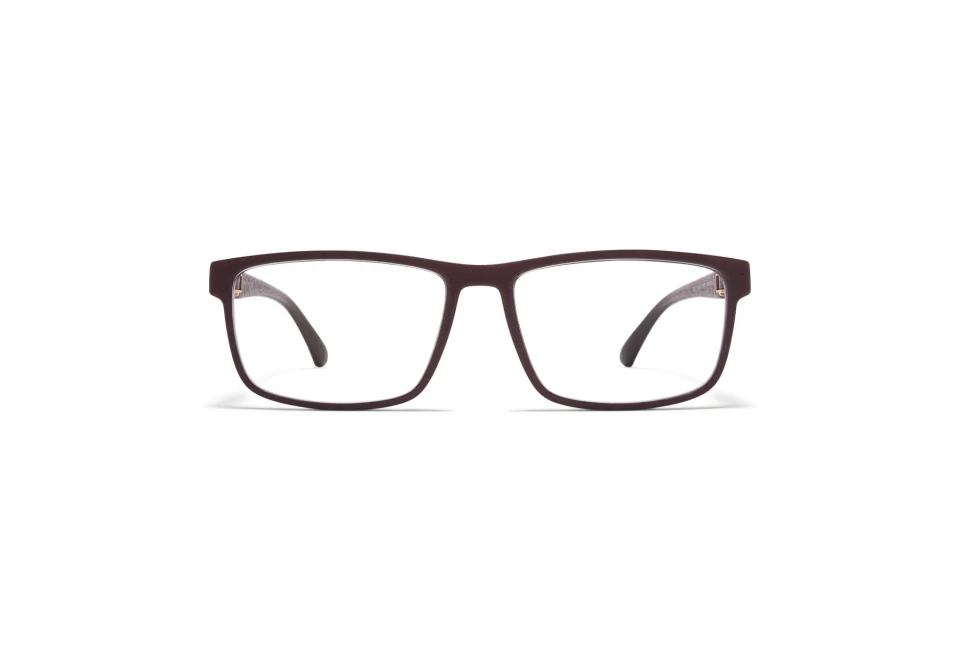 MYKITA JABBA MD22 Ebony Brown