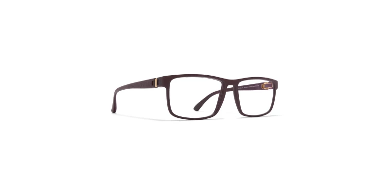 MYKITA JABBA MD22 Ebony Brown