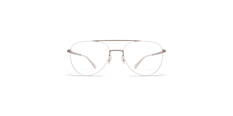 MYKITA JUN Champagne Gold/Taupe Grey