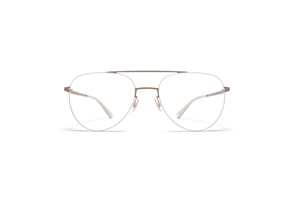 MYKITA JUN Champagne Gold/Taupe Grey