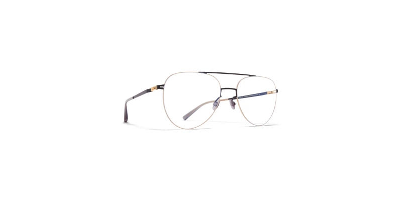 MYKITA JUN Gold/Black