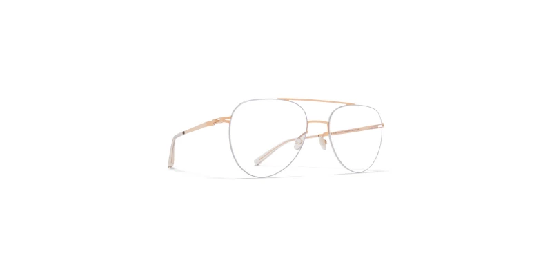 MYKITA JUN  Silver/Champagne Gold