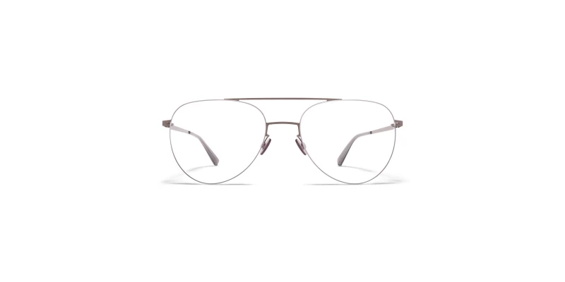 MYKITA JUN Silver/Shiny Graphite