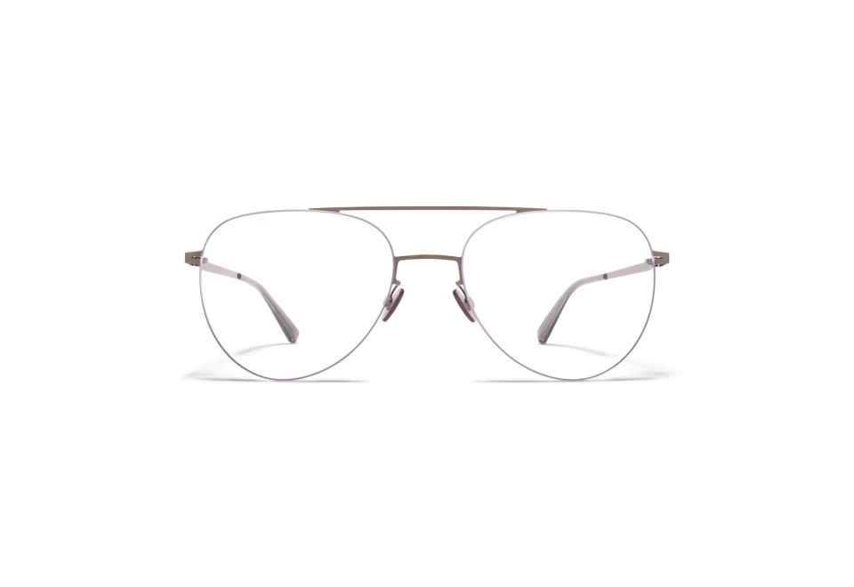 MYKITA JUN Silver/Shiny Graphite