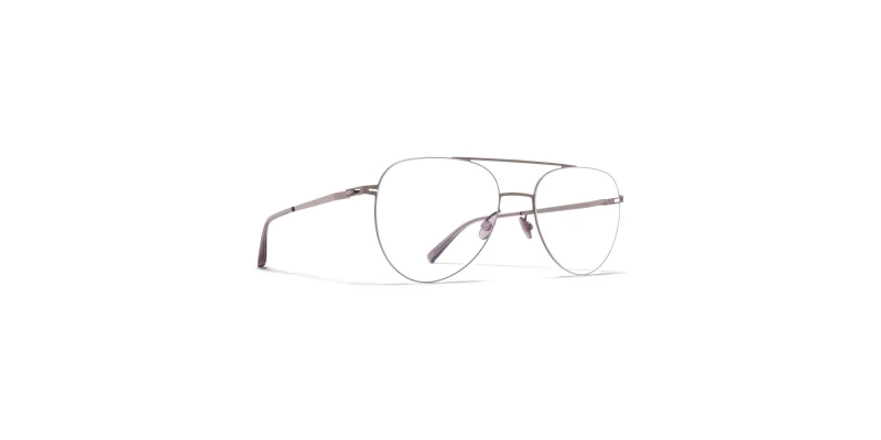 MYKITA JUN Silver/Shiny Graphite