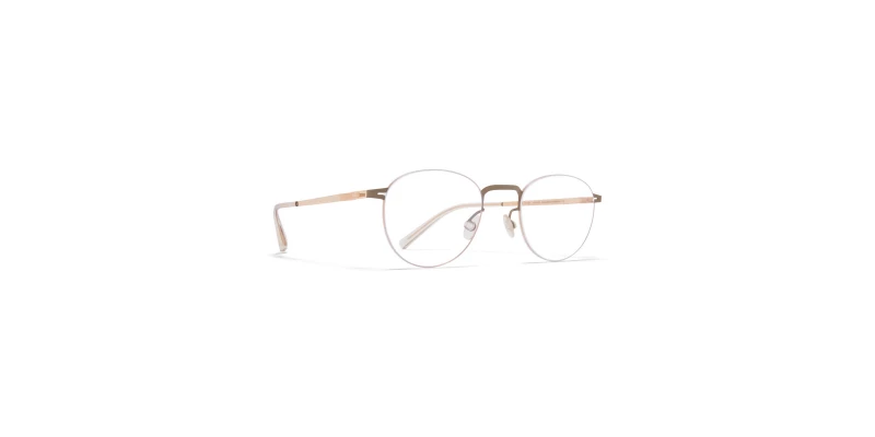 MYKITA RIN  Champagne Gold/Taupe Grey