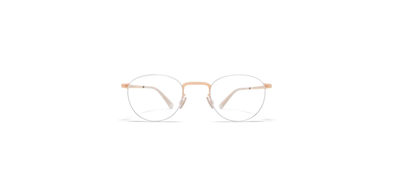 MYKITA RIN Silver/Champagne Gold