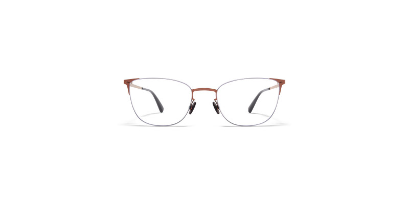 Mykita Yumi Shiny Copper/black