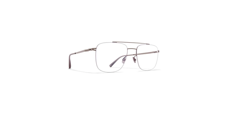 MYKITA YUUTO Silver/Shiny Graphite