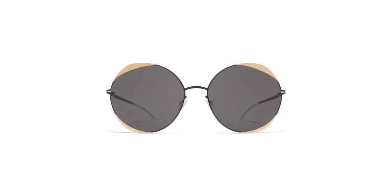 MYKITA ELISA BLK/GLD