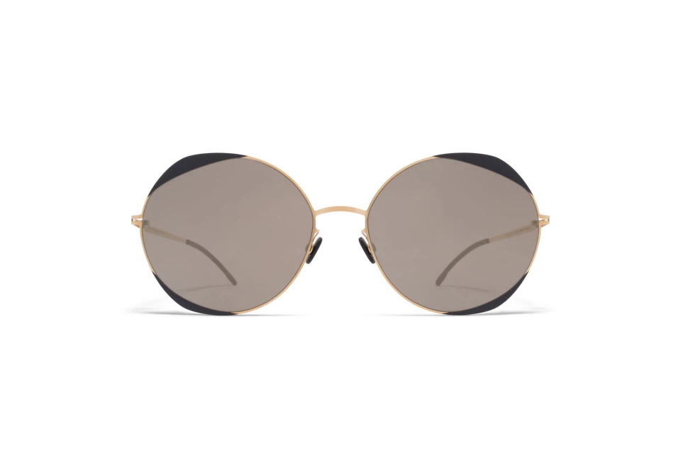 MYKITA ELISA GLD/BLK