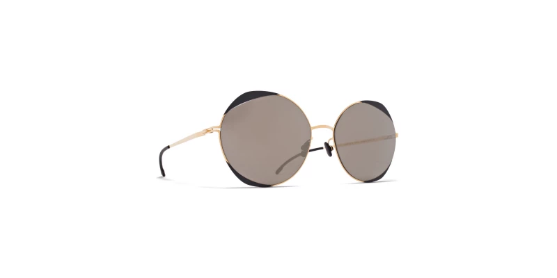 MYKITA ELISA GLD/BLK