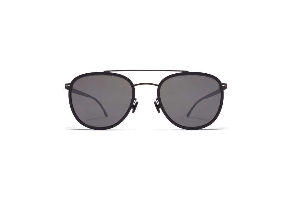 MYKITA HOPS MH6 Pitch Black/Black