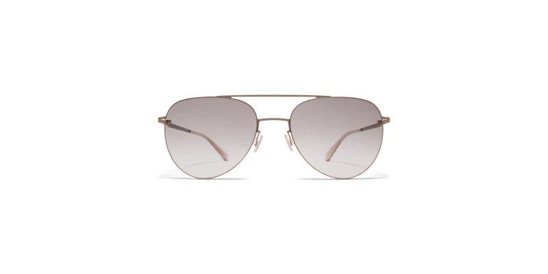 MYKITA JUN Champagne Gold/Taupe Grey