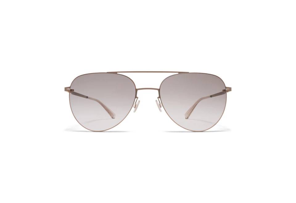 MYKITA JUN Champagne Gold/Taupe Grey