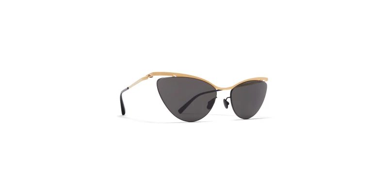 MYKITA MIZUHO Gold/Black