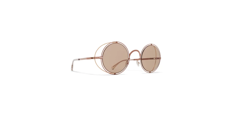 MYKITA MMCRAFT001 Shiny Copper