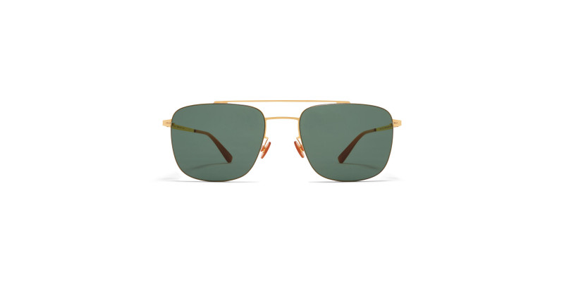 Mykita Yuuto Glossy Gold