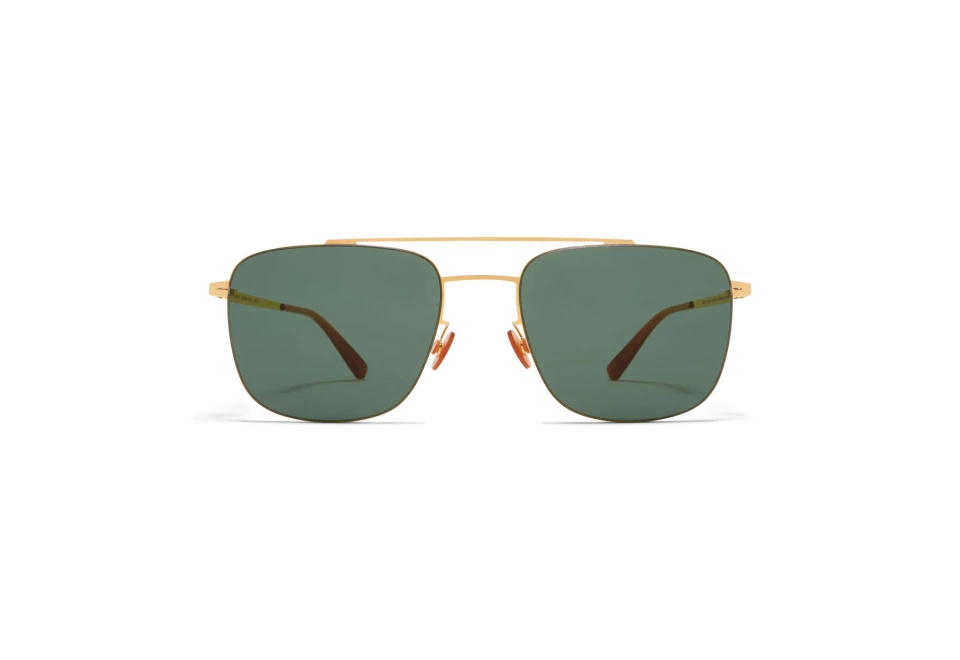 MYKITA YUUTO Glossy Gold