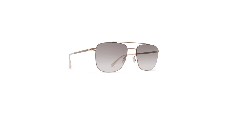 MYKITA YUUTO Champagne Gold/Taupe Grey