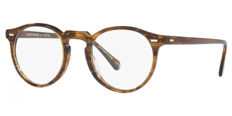 Dioptrické okuliare OLIVER PEOPLES OV5186 GREGORY PECK 1689 | DUOS