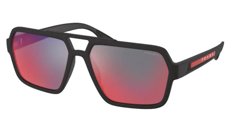Prada Linea Rossa Ps 01XS DG008F