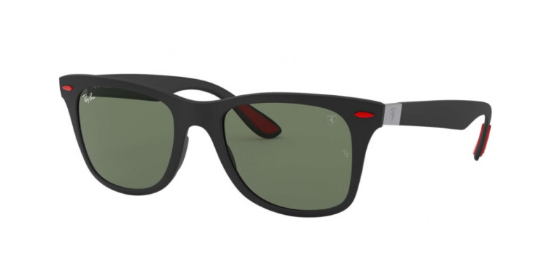 Ray-ban RB4195M Scuderia Ferrari Collection F60271