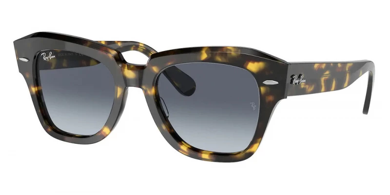 Ray-Ban RB2186 STATE STREET 133286