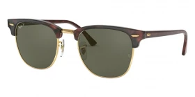 RB3016 CLUBMASTER 990/58 POLARIZED