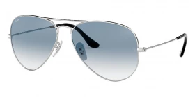 RB3025 AVIATOR LARGE METAL 003/3F