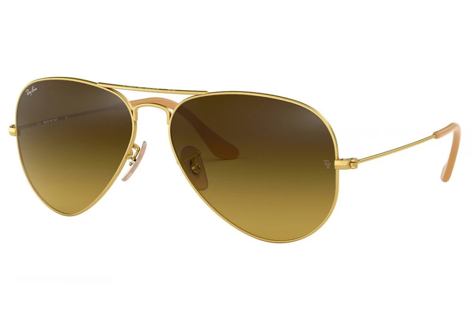 Ray-Ban RB3025 AVIATOR LARGE METAL 112/85