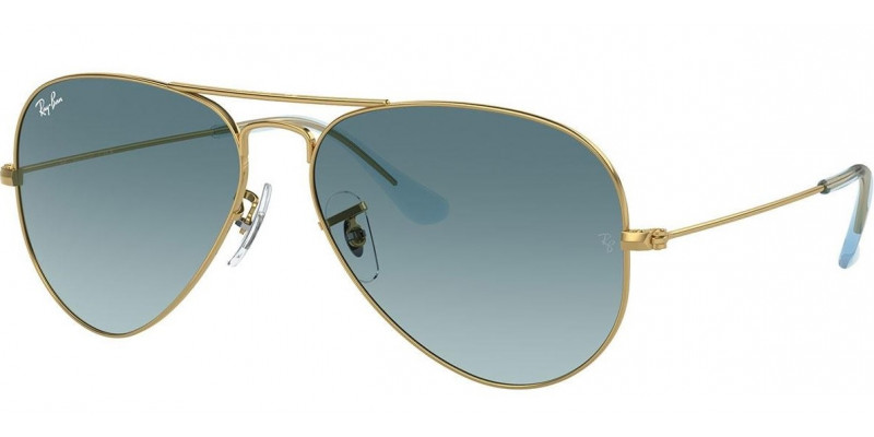 Ray-ban RB3025 Aviator Large Metal 001/3M Veľ. 62