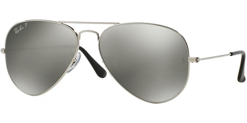 Ray-ban RB3025 Aviator Large Metal 003/59 Polarized