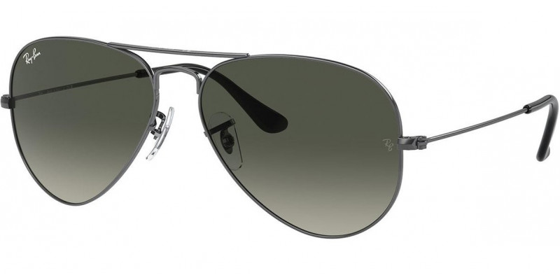 Ray-ban RB3025 Aviator Large Metal 004/71
