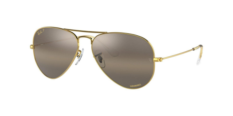 Ray-ban RB3025 Aviator Large Metal 9196G5 Polarized	 Veľ. 58