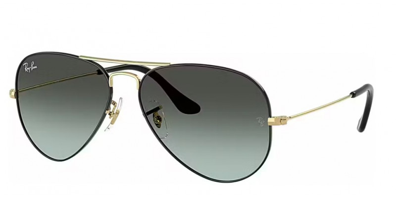Ray-ban RB3025 Aviator Large Metal 9271GK Veľ. 58