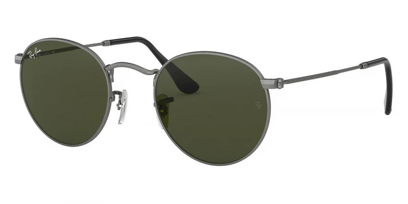 Ray-Ban RB3447 ROUND METAL 029