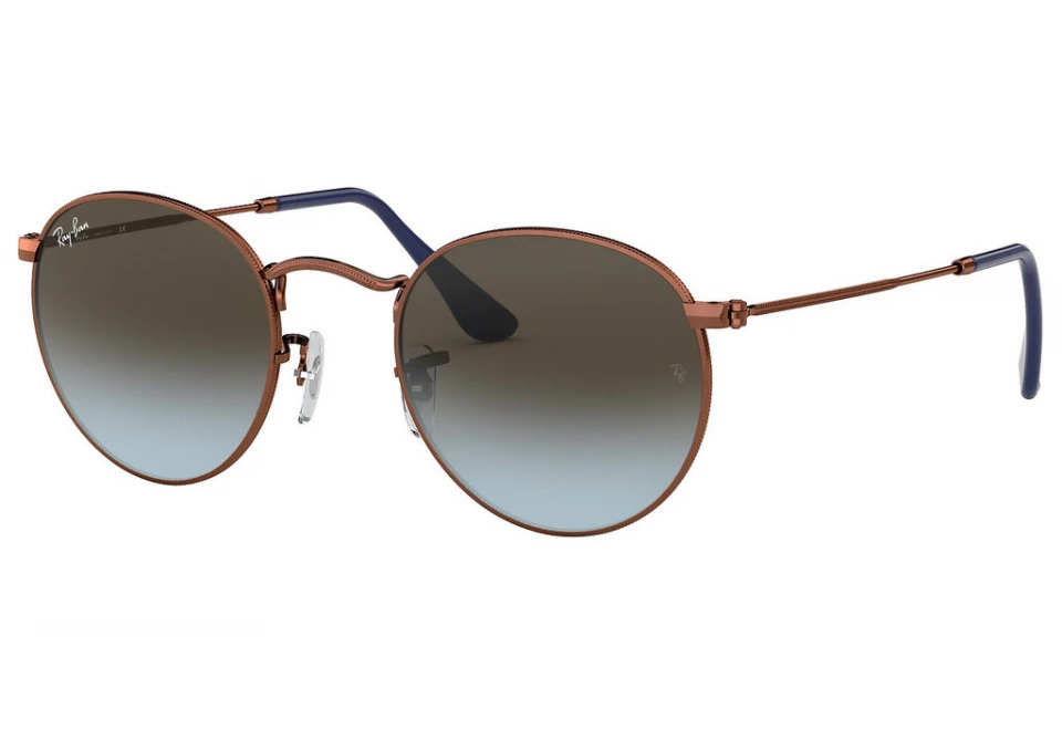 Ray-Ban RB3447 ROUND METAL 900396